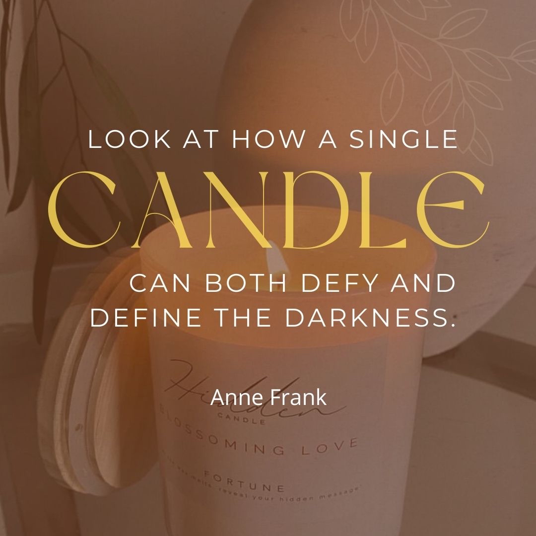 HIDDEN CANDLE tweet media