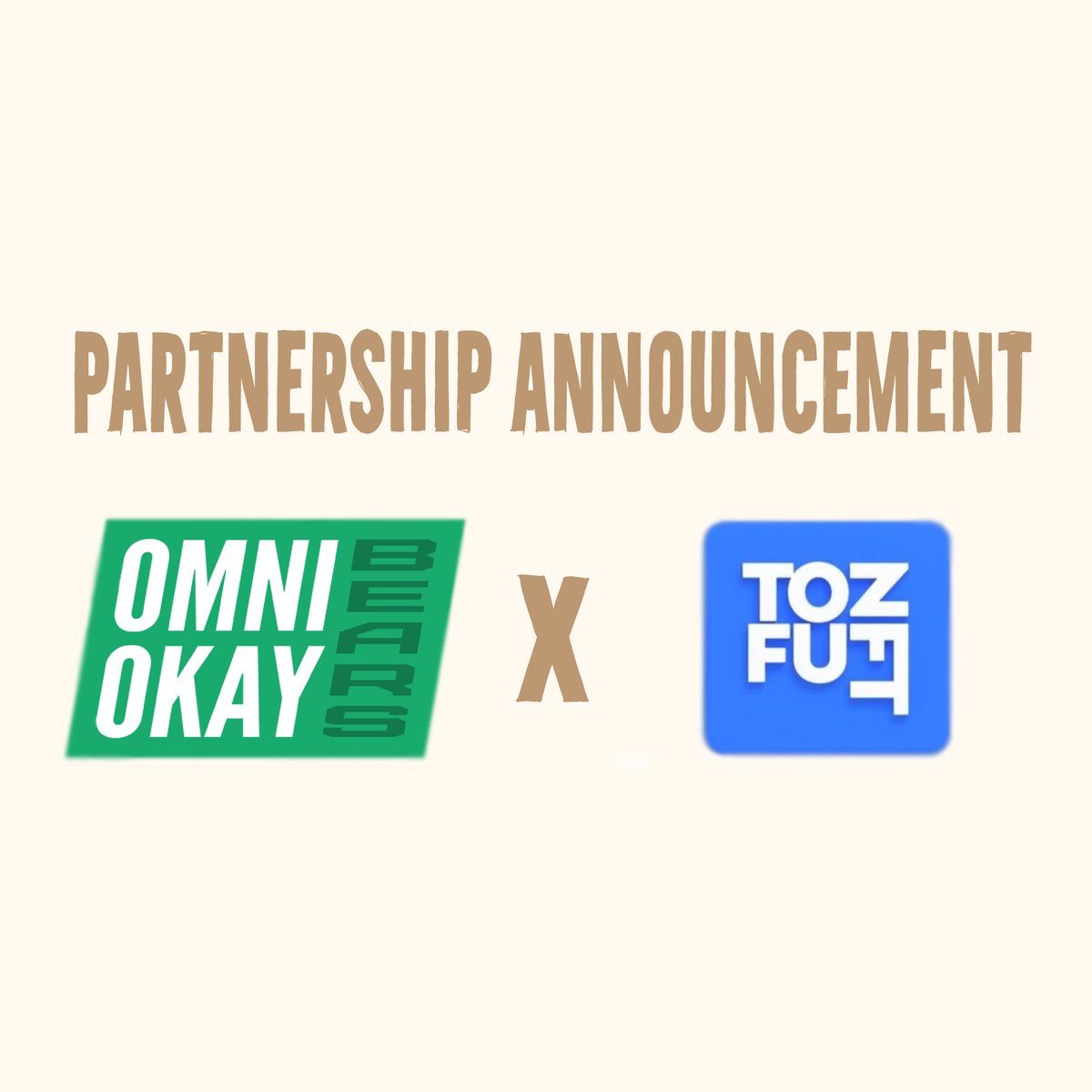 LayerzeroNFT's tweet image. Our nft collection @OmniOkayBears has been verified by @tofuNFT 🎉 Good news is coming.

✅Avalanche - tofunft.com/collection/omn…
✅Fantom - tofunft.com/collection/omn…
✅Polygon - tofunft.com/collection/omn…
✅BSC - tofunft.com/collection/omn…

#Omnichain #OmnichainNFT #LayerZero #Layerzeronft