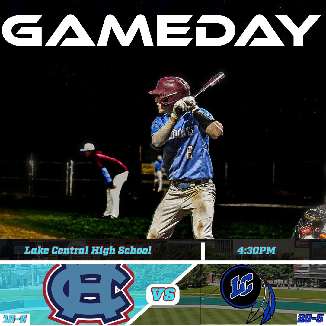 Last game of the regular season for the cats!