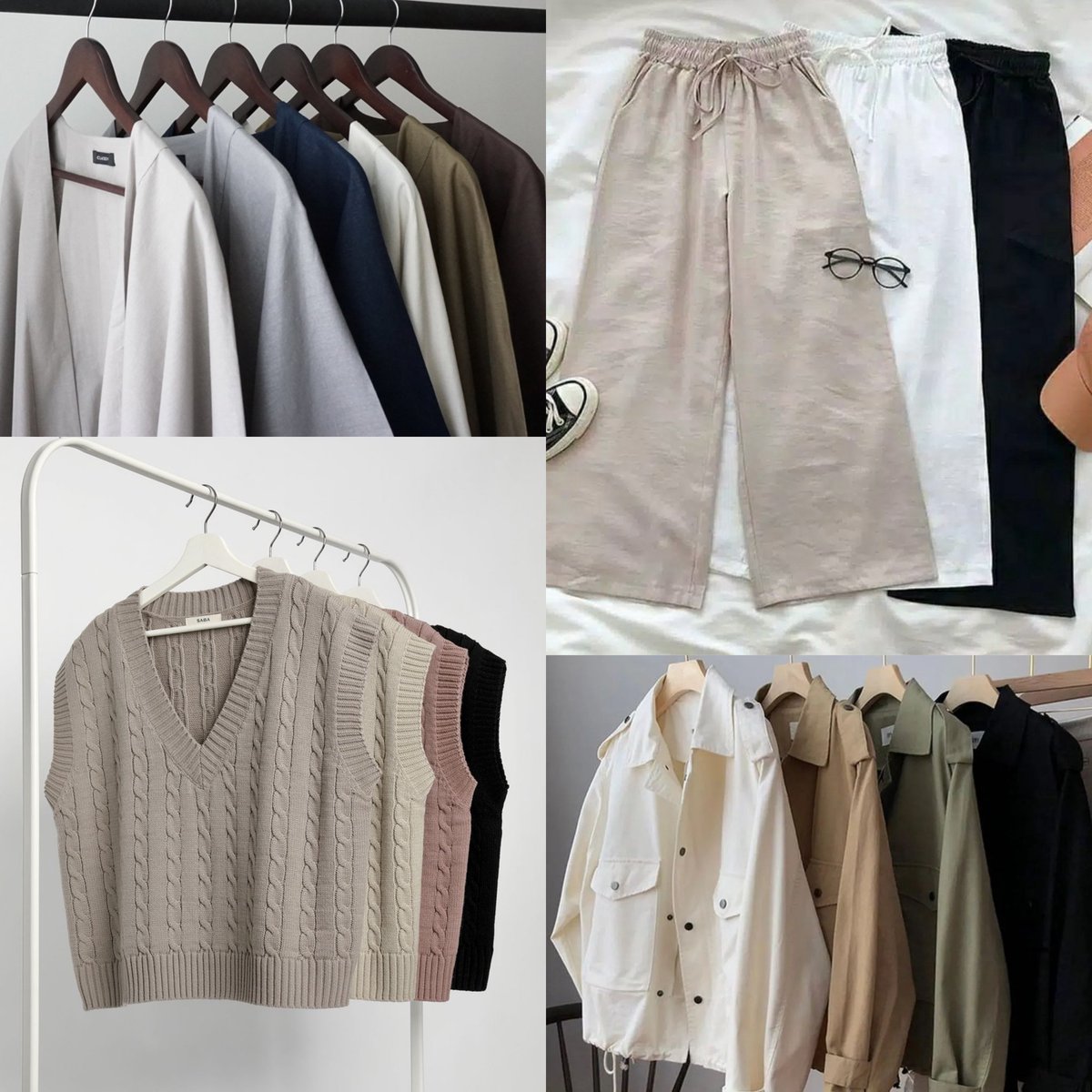 reeyychsia's tweet photo. ✨Ide outfit earthtone ✨

A thread✨ https://t.co/OtNaK3MjCJ