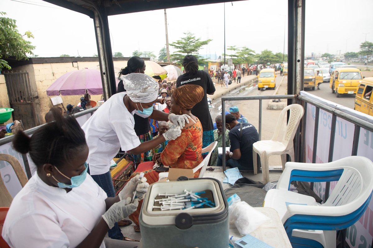 UNICEF Nigeria tweet media