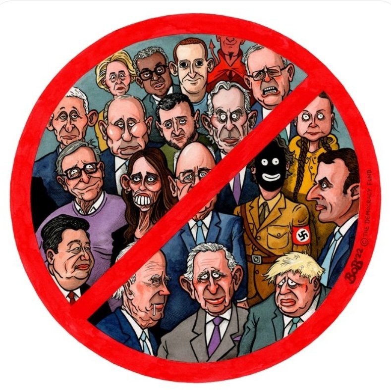SchosJean's tweet photo. @f_philippot ASSOCIATION DE MALFAITEURS
#BillGatesGate
#BigPharmaGate
#SideEffectsGate
#Pfizergate
#UrsulaVdLeyenGate
#McKinseyGate https://t.co/l34Q0XZVEN