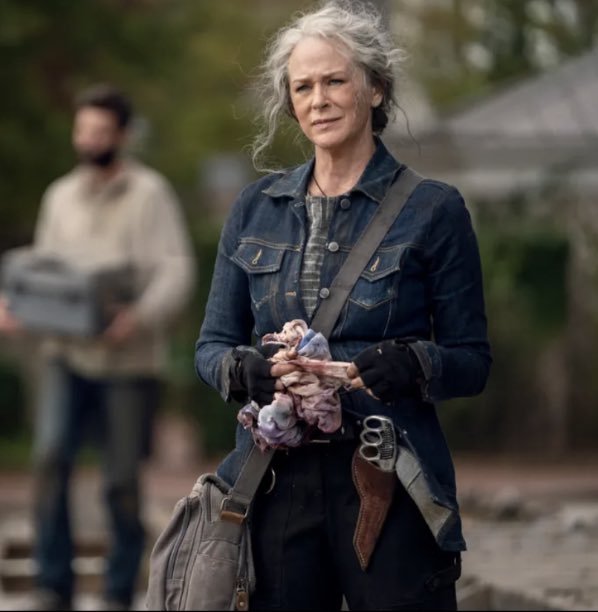 Happy birthday     to the wonderful Melissa McBride hope you have an amazing day!!! 