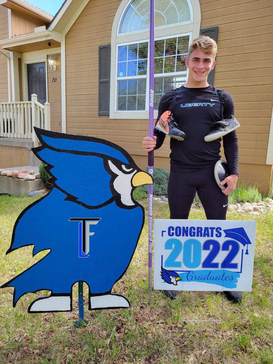 Bethany Maynor (@bethanymaynor) on Twitter photo Kegan's senior track and field pic. <a href="/LIBERTYTF/">LIBERTYT&F</a> Thank you for all the memories Kegan's senior track and field pic. <a href="/LIBERTYTF/">LIBERTYT&F</a> Thank you for all the memories