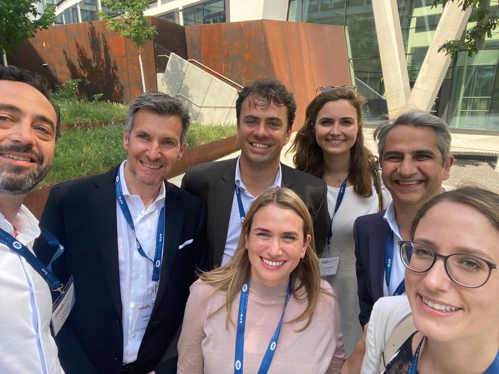 lisa gensthaler (@lisa_gensthaler) on Twitter photo Das Upper GI Team des AKH Wien am #MIC2022 mit <a href="/SebastianSchop4/">Sebastian Schoppmann</a>, <a href="/RezaAsari3/">Reza Asari</a> <a href="/IvanKristo11/">Ivan Kristo</a>, <a href="/padox123/">Matthias Paireder</a>, <a href="/rieder_erwin/">Erwin Rieder</a> und <a href="/DagmarKollmann/">Dagmar Kollmann</a> Das Upper GI Team des AKH Wien am #MIC2022 mit <a href="/SebastianSchop4/">Sebastian Schoppmann</a>, <a href="/RezaAsari3/">Reza Asari</a> <a href="/IvanKristo11/">Ivan Kristo</a>, <a href="/padox123/">Matthias Paireder</a>, <a href="/rieder_erwin/">Erwin Rieder</a> und <a href="/DagmarKollmann/">Dagmar Kollmann</a>