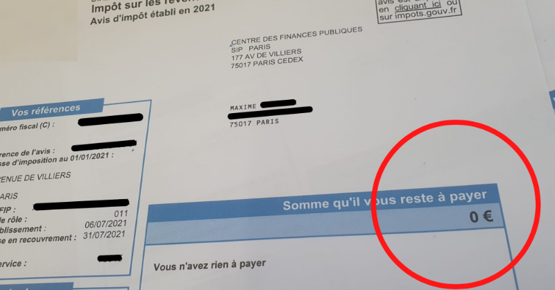 moncomparateur's tweet photo. Trop de Français ignorent encore que si ils paient + de 2500€ d'impôts par an, ils peuvent réduire voir supprimer totalement leurs impôts.
Découvrez comment!