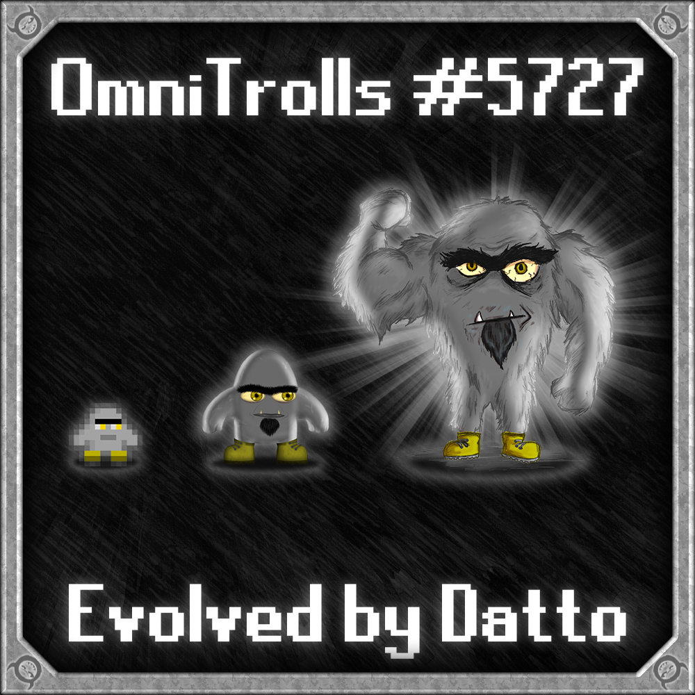 OmniTrolls (SOLD OUT) tweet media