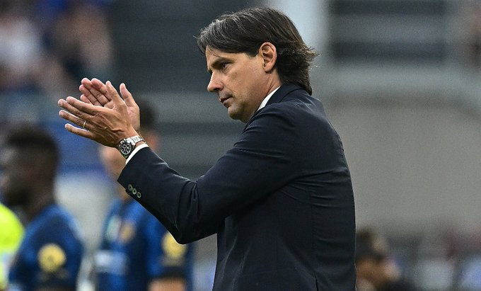 Inter_InDiretta's tweet photo. 🎙 | INTERVISTA 

Le parole di Simone Inzaghi al termine di #InterSampdoria 👇

more:📺💻📱👉 @Inter_InDiretta  |  #Inter_InDiretta https://t.co/xyqjNxONvG