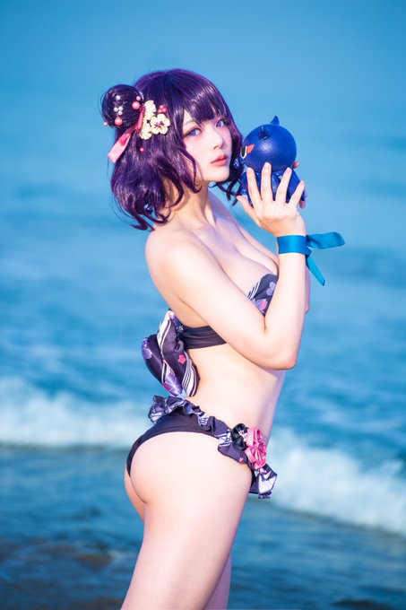 Twitterのコスプレ画像38