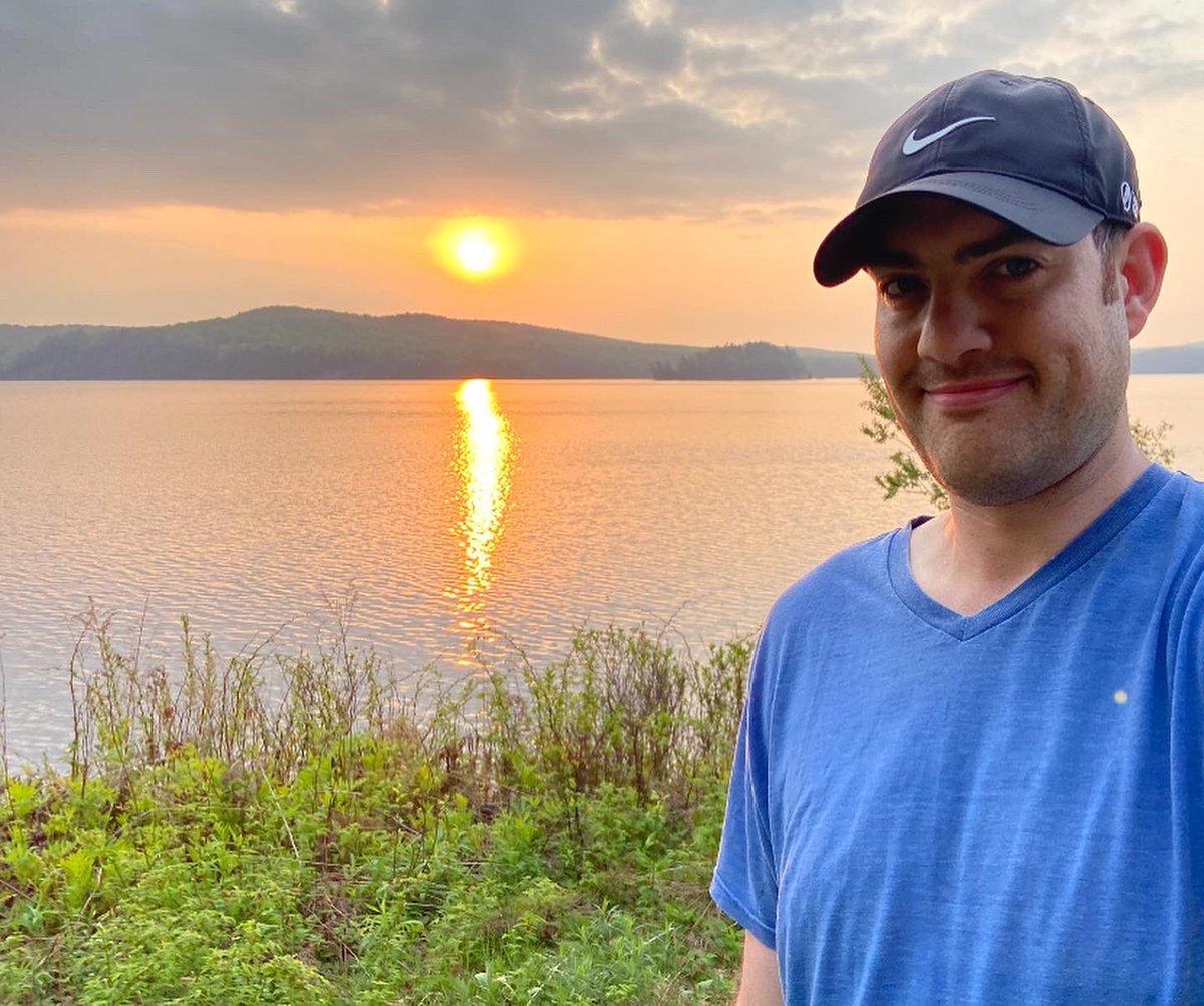 Thanks <a href="/OMSAofficial/">Ontario Med Students</a> for the invite to the Wellness Retreat this wknd. It was great to share my story and connect with med students from across Ontario to discuss wellness strategies in #MedEd and beyond…and to put them into practice!  
<a href="/OntariosDoctors/">Ontario Medical Association</a> <a href="/cpso_ca/">CPSO</a> <a href="/uoftmedicine/">Temerty Medicine</a>
