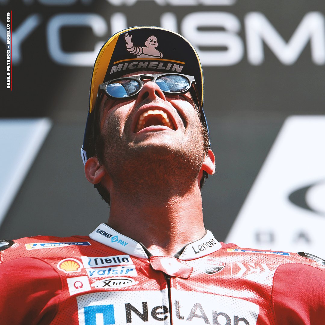 crash_motogp's tweet photo. When you achieve your dream of winning your home race 👏

Danilo Petrucci did this in 2019 - 𝐩𝐮𝐫𝐞 𝐞𝐦𝐨𝐭𝐢𝐨𝐧 ❤️🇮🇹

#MotoGP #ItalianGP https://t.co/xcgho0JB5Q