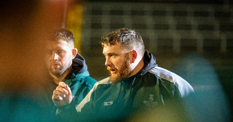 BUCSSuperRugby's tweet photo. New award alert... Coach of the Season 🏆

Did one of these coaches impress you? 

🟣 Alex Keay | @DURFC
🟢 Keith Fleming | @ExeterUniRFC
🏹 Danny Milton | @cardiffmetrfc
🟣 Scott Sneddon | @LboroRugby
🦢 @HughGus | @surfc_official

Cast your vote now ⬇️ #BUCSSuperRugby
