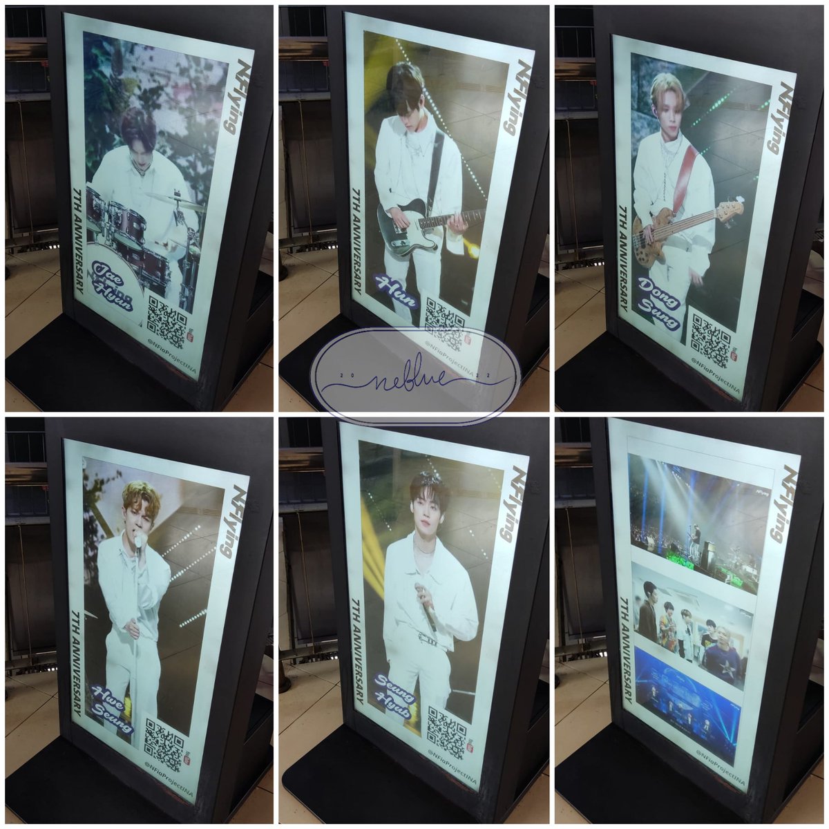 neblue_project's tweet photo. #NeblueProject

NFlying 7th Anniversary LED Ads - #NFlying 🥳🥰
[by NFia Project INA]

📍93 Stasiun 
<Stasiun Sudirman, Jakarta>
.
.
Photo © Neblue Team

#anniversaryads
#kpopads https://t.co/bDlNvU3e4Q