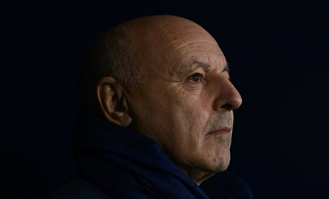 Inter_InDiretta's tweet photo. 🎙 | INTERVISTA 

Le parole del CEO Sport nerazzurro al termine di #InterSampdoria 👇 https://t.co/PsYfJy2yBD