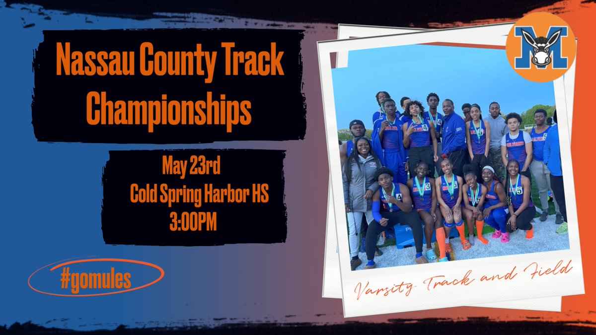 Malverne Athletics tweet media