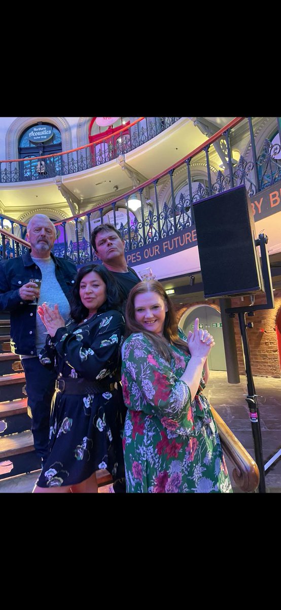 EquityNIBranch's tweet photo. Equity ARC is now over!  Great work by NI representatives: “We make hard work look easy!”#equityni #equity #equityarc2022 #phoenixdance #solidarity #unionlife #signthepetition #artistsupportpost https://t.co/WDxki23V30