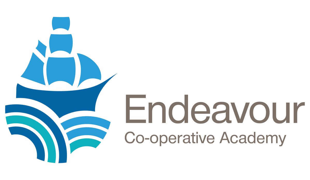 KeysAcademy's tweet photo. We are very really pleased to announce and show off our new school logo for Endeavour Co-operative Academy!

Click link to read more
https://t.co/OQO4vCBjyo https://t.co/ZouRUThGWv