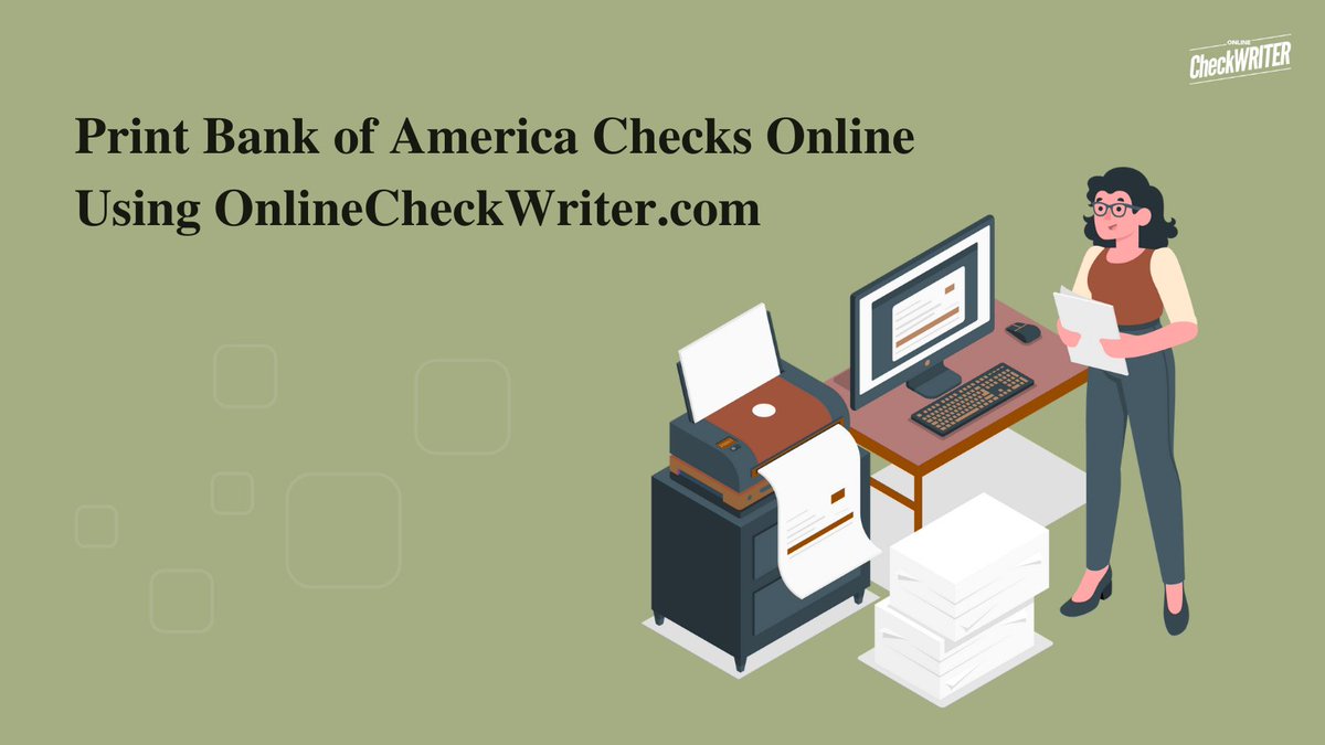 webcheckwriter's tweet photo. Now you can print Bank of America Checks online on-demand using any printer from your home or office with https://t.co/1XO2g8zWmb

Learn more: https://t.co/Jy4YhIMoL0

#BankofAmericaChecks #BankofAmerica #BankofAmericaChecksOrder #OrderChecksOnline #BankofAmericaChecksDesign https://t.co/raSiqpsXRg