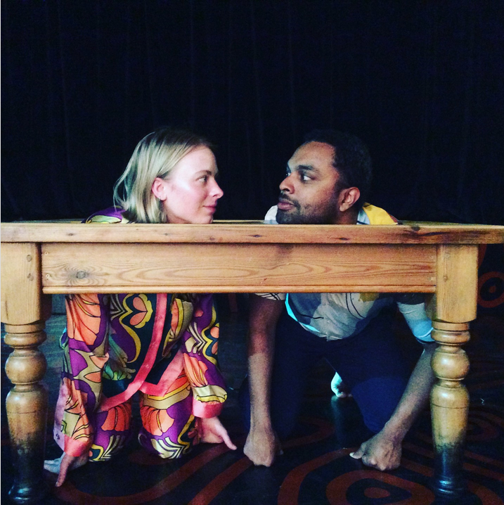 A wonderland journey through a thicket of memories, dreams and missed opportunities. New from Volcano.

#SincereAsObjects
Previews 26 - 28 May. ALL PREVIEW TICKETS £5!
Performances 8 - 18 June TICKETS £5 - £20

#theatre #performance #design in #Swansea