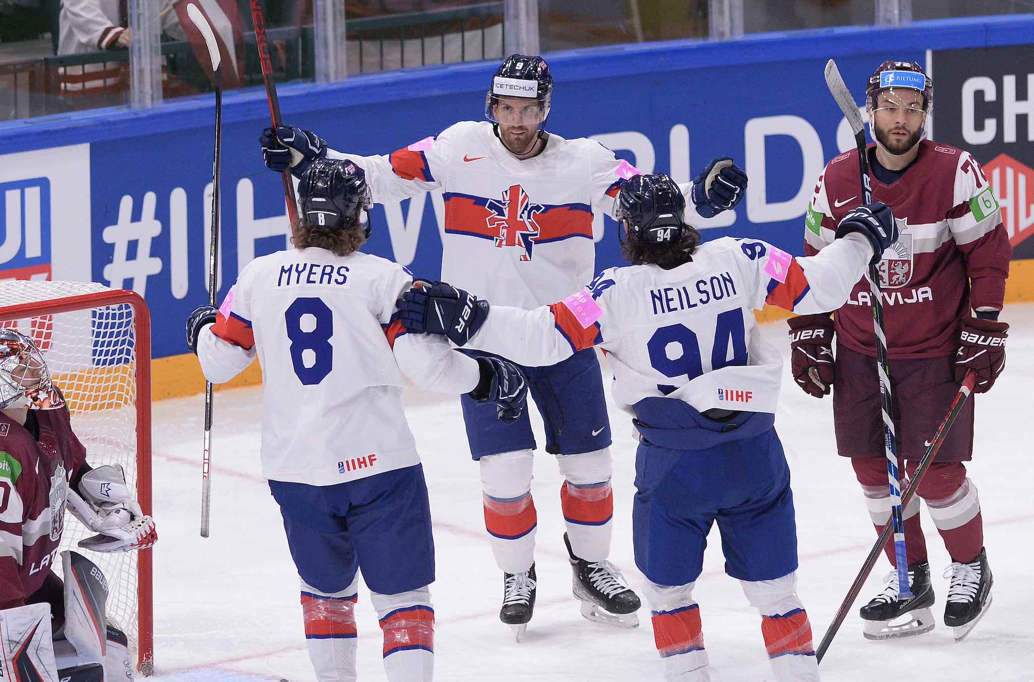 Team GB Ice Hockey on Twitter "🏒 GAMEDAY PREVIEW 🏒 🇬🇧 Great Britain