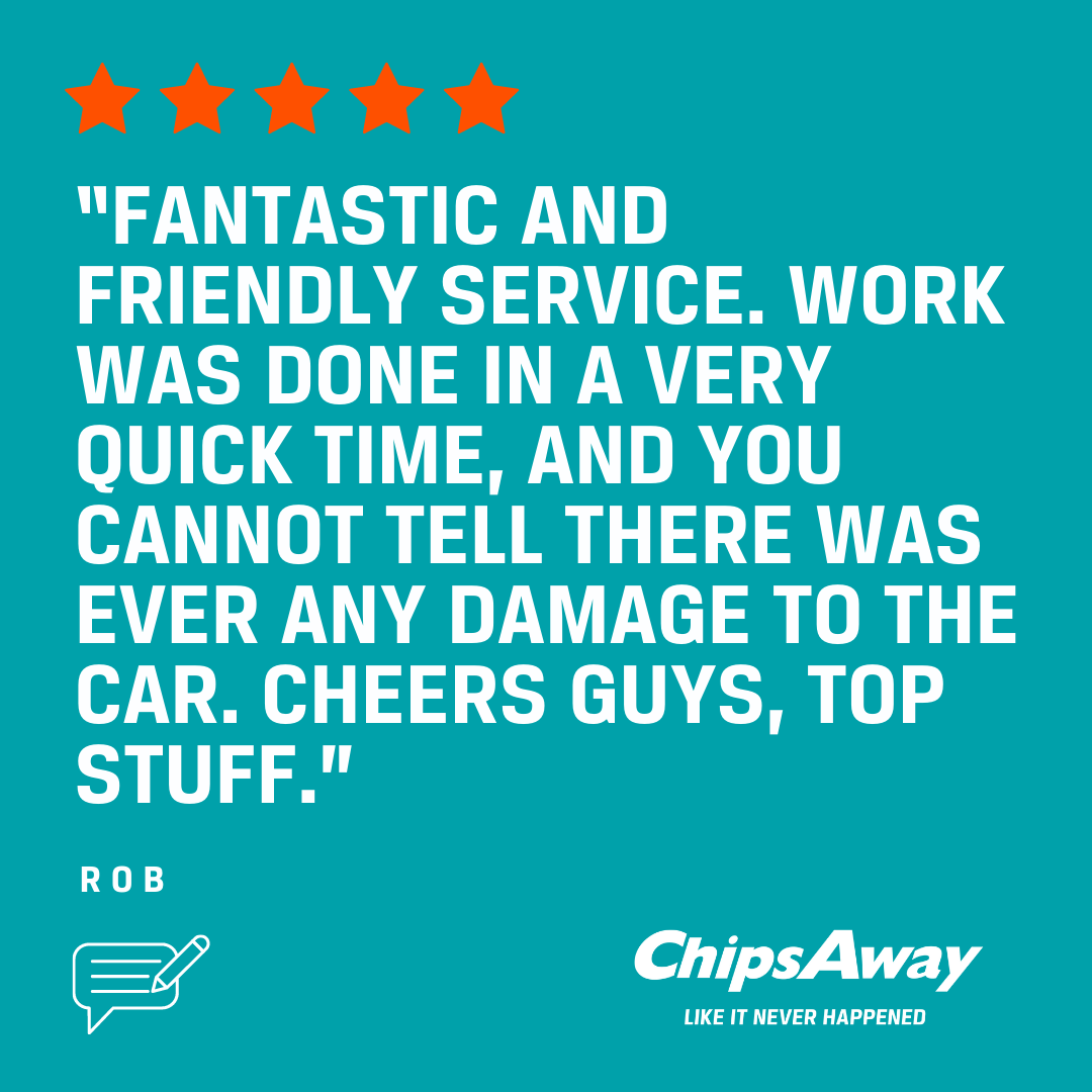 Our repairs are 'top stuff' 👍 Thanks to recent customer Rob for leaving this 5-star review, we really appreciate your feedback. 

#5Star #Review #CarRepair #Trustpilot