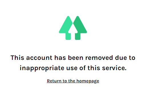 SethDillon's tweet photo. The tyrants at @Linktree_ have deplatformed @libsoftiktok for "inappropriate use" of the service.

We used the service as intended. All we did was link to our various social handles and website.

You know what's inappropriate, Linktree? Grooming kids. Which side are you on? https://t.co/FSvUxE3BpR