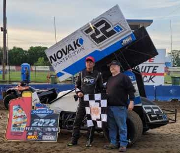 Indiana RaceSaver Sprints tweet media