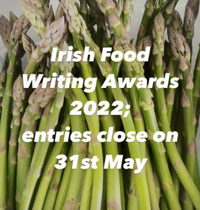 irish_writing's tweet image. Just to remind all you #foodwriting and #drinkswriting folks out there ✍🏻
We’ve a huge amount of entries in, but all categories close next Monday🍴🏆
Entries via our website irishfoodwritingawards.ie 
#irishfood #thisisirishfood