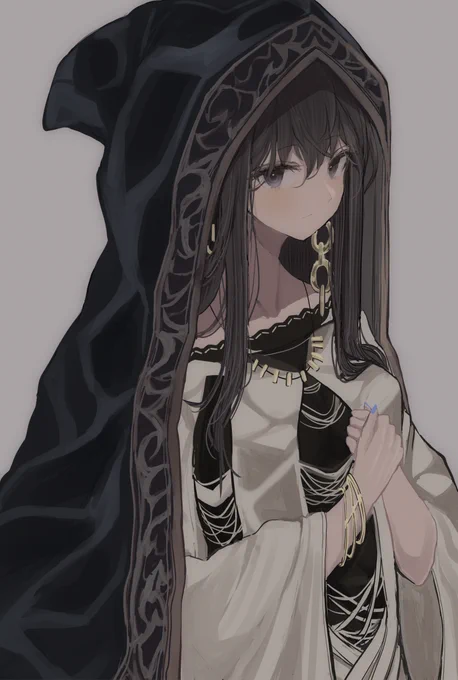 祈祷師 