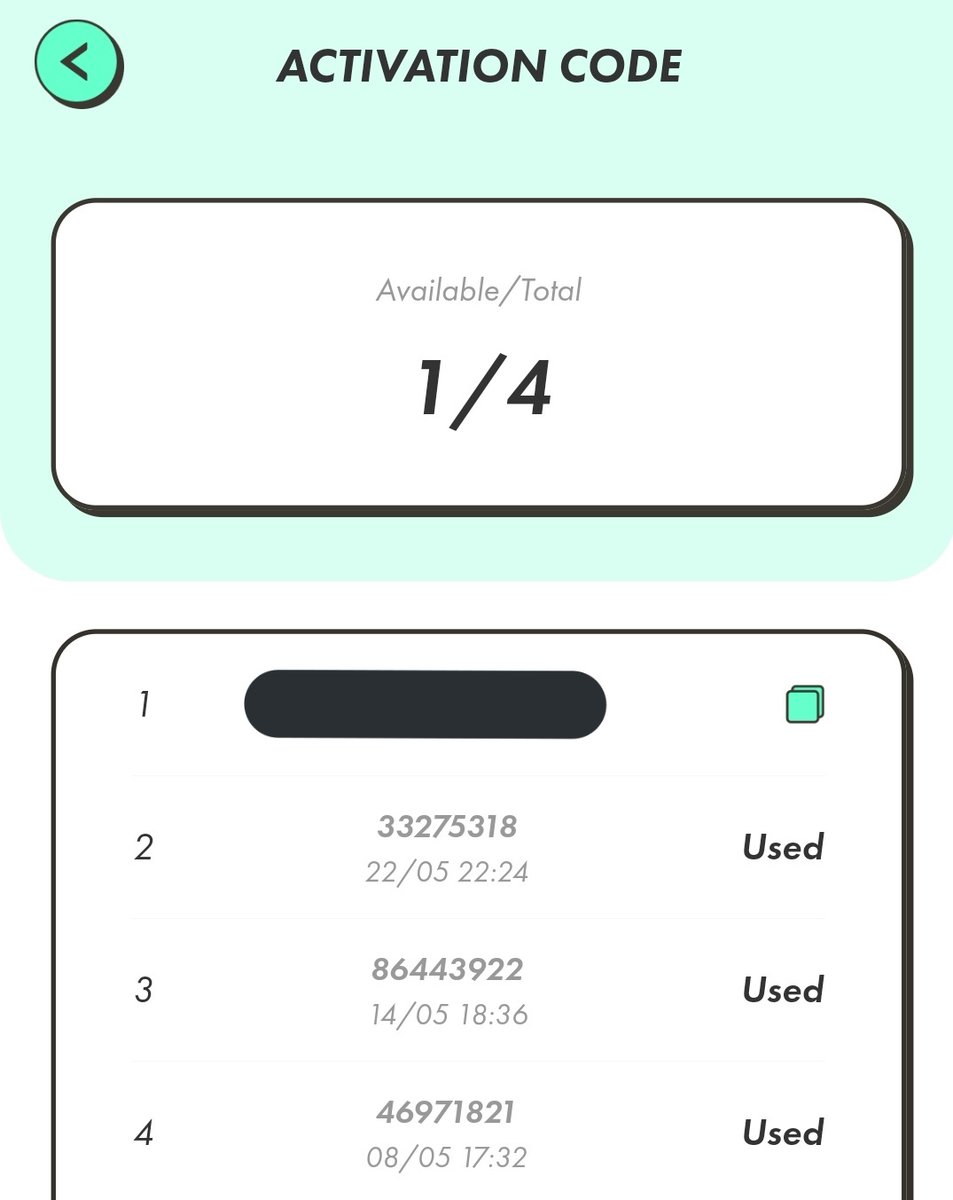 FREE CODE ? DMs me for free #STEPN

#stepnactivationcode #free #STEPNcode #STEPN #FreeMint #GMT #move2earn #CoinMaster