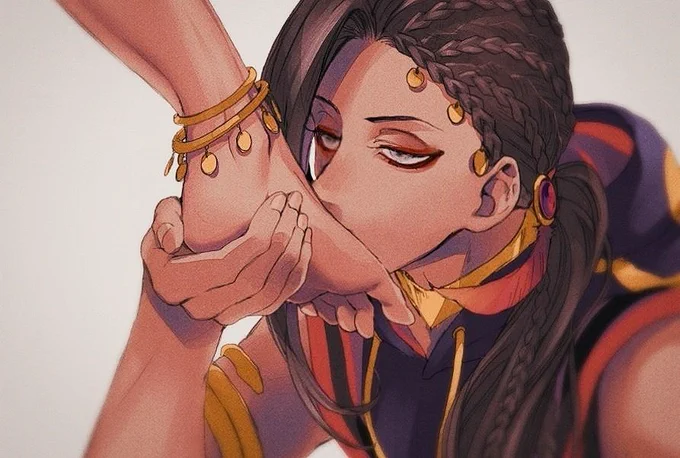 隷属のキス 