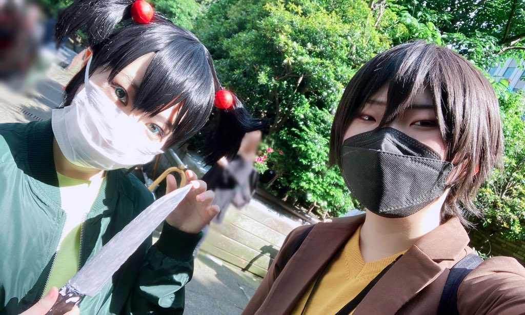 mad0r0i_27's tweet photo. 昨日のアコスタは山本もしてました
和田垣とツーショ撮れたので最高です
お疲れ様でした https://t.co/ZjOOBqJLnF