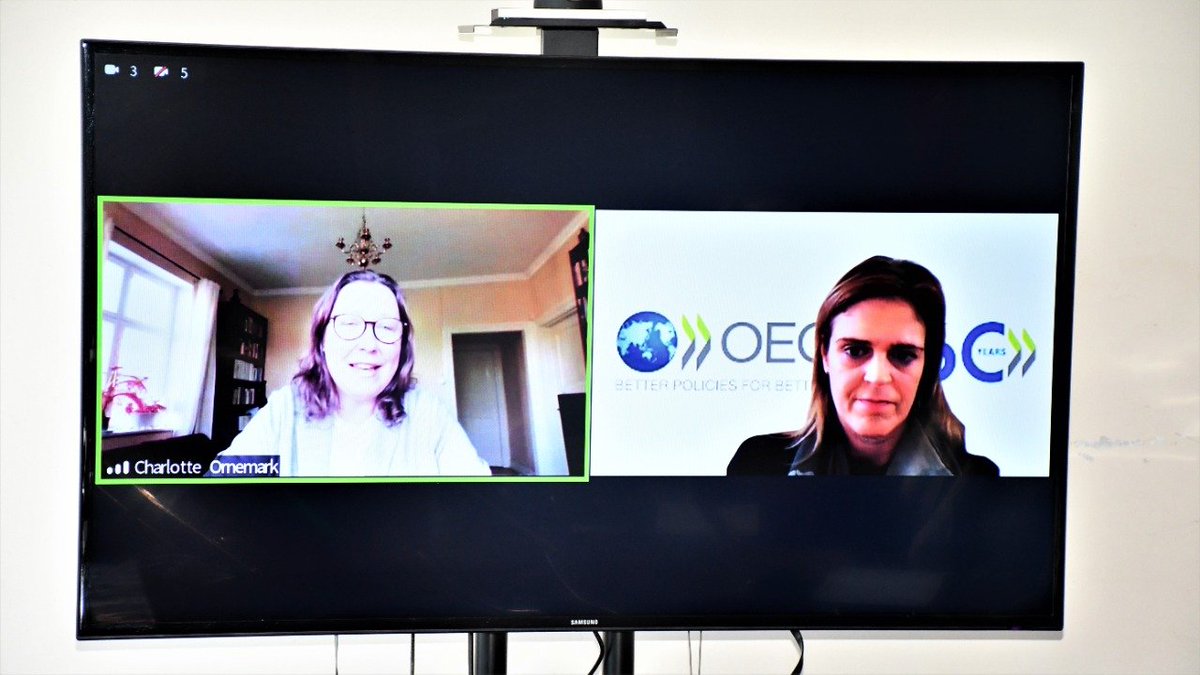 CEOCOG's tweet photo. Briefing meeting on the collaboration between @maarifa_centre  &amp; the Effective Institutions Platform - anchored under OECD - on developing M&amp;E and Learning tools for tracking the outcomes and impact of Peer-to-Peer interventions at the @KenyaGovernors &amp; County levels https://t.co/9hTs6GqB0w