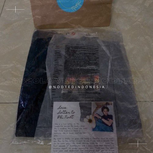 NodtedIndonesia's tweet photo. Happy 520 for our @nodted ❤️❤️ Our love for you is beyond words and thank you for everything! Cheers for the upcoming years with you Phi 🥰❤️

• In Frames: Admin's personal gift for Phi Nodt 🤗 

#520我愛你
#520LoveForNodted
#กระดุมของน๊อต https://t.co/dGD2gUseR2