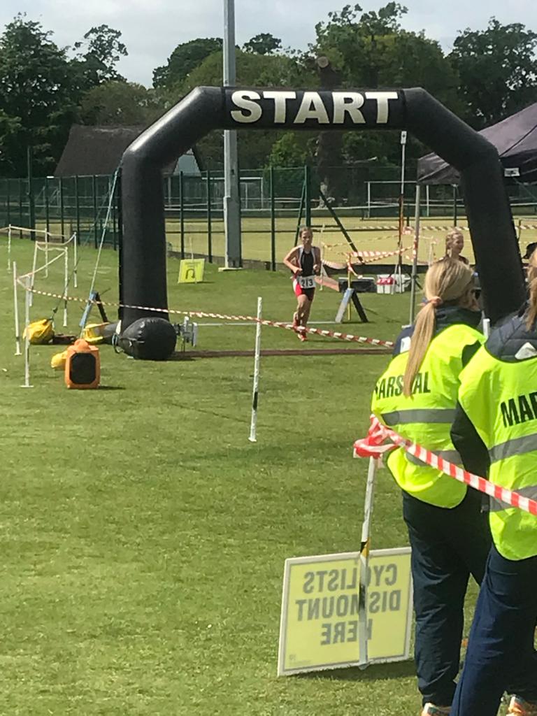 We have had a busy few weeks here in the Gateway PE department!
🌟 Our tri-athletes competed in the ISA triathlon bringing home some medals
🌟 Our girls U11 football team were regional winners at the ISA girls football tournament qualifying us for the nationals!