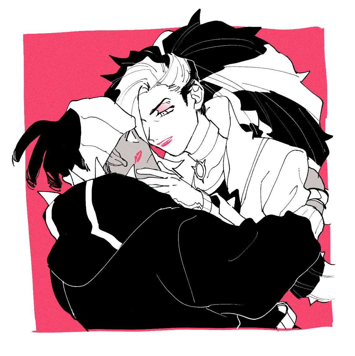 💋絵全然なかった 