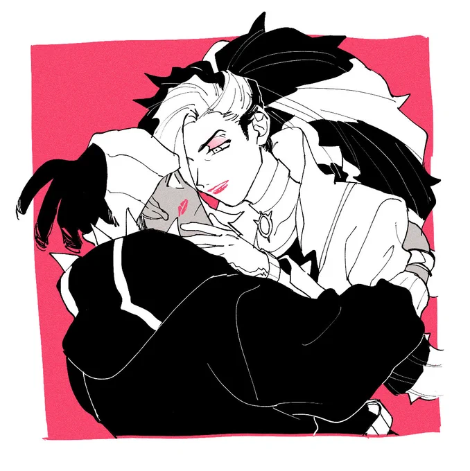 💋絵全然なかった 