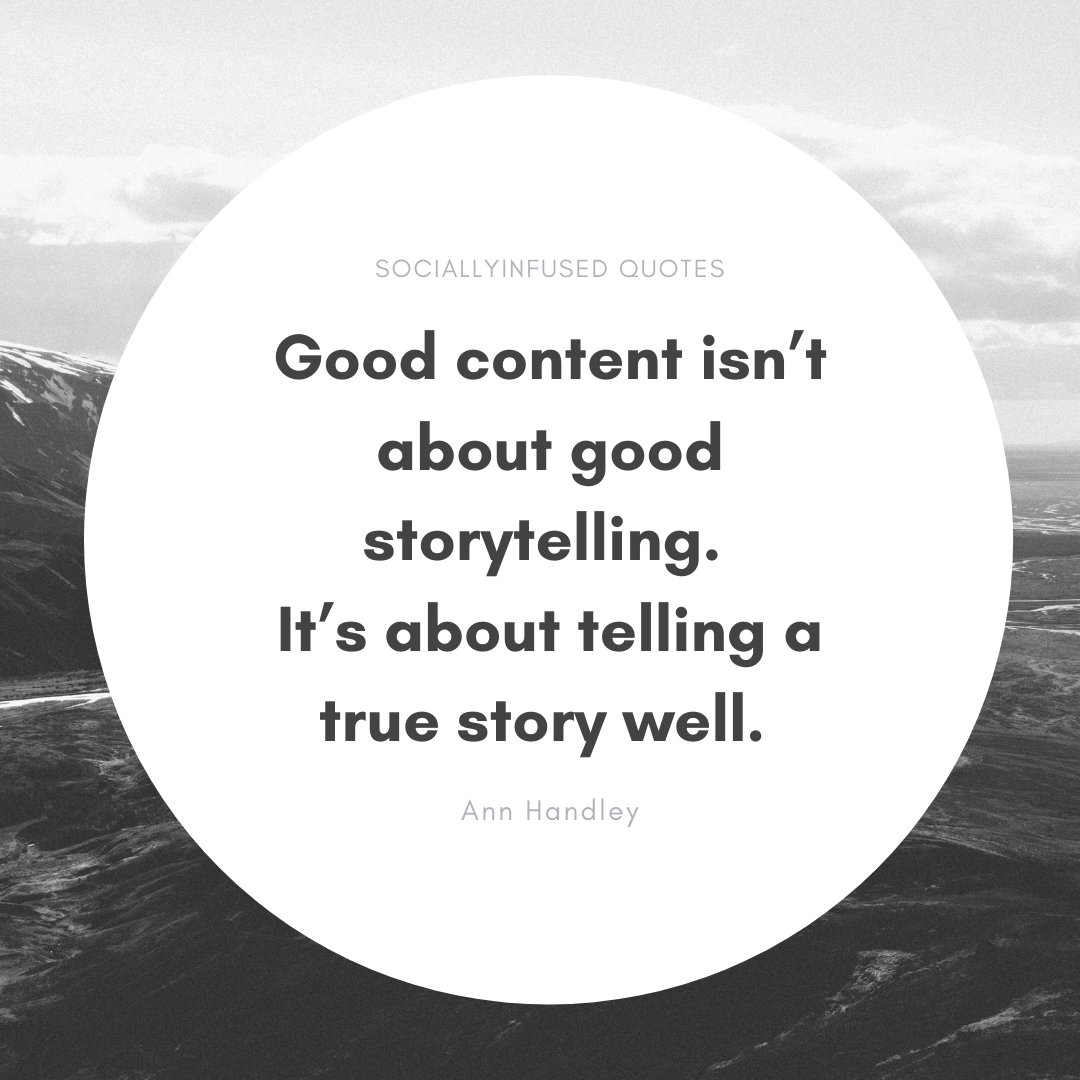 #storytelling #contentmarketing #marketingtips
