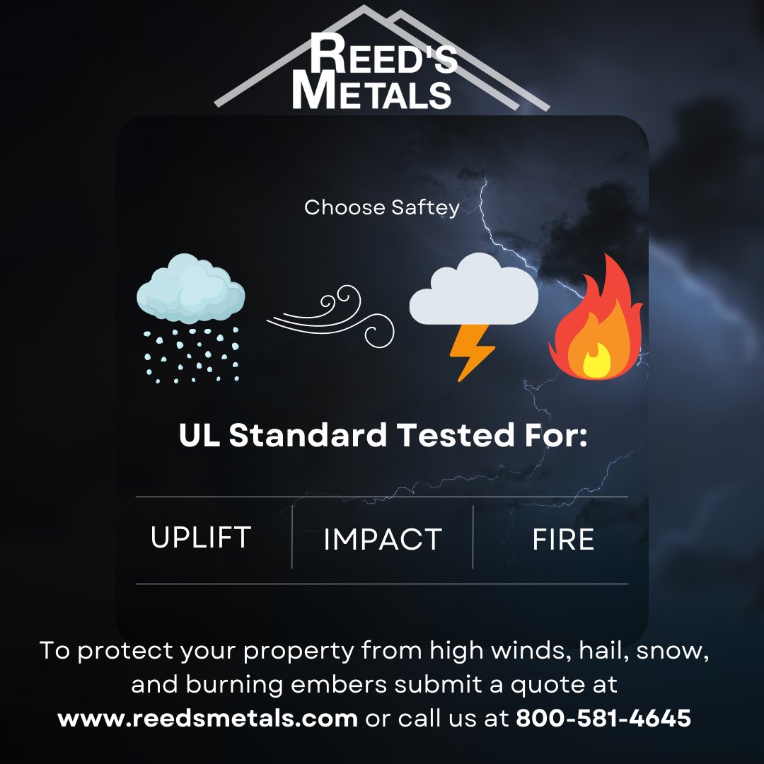 Reed's Metals (ReedsMetals) Twitter Tweets • TwiCopy