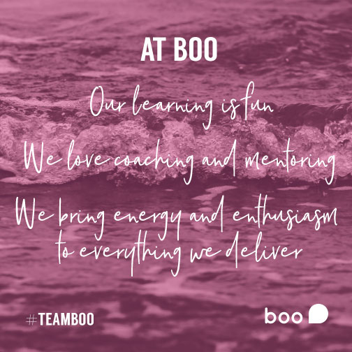 Boo Coaching & Consulting tweet media