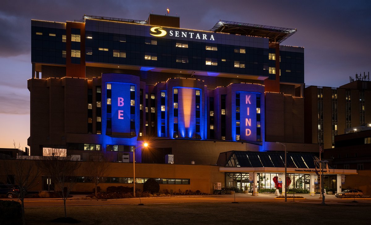 Sometimes, when you’re not feeling well, it can be easy to take your discomfort out on others. 

But kindness can reducing stress as well as improving mood, self-esteem, and happiness.

Find ways to be kind to yourself and those around you today! 💙