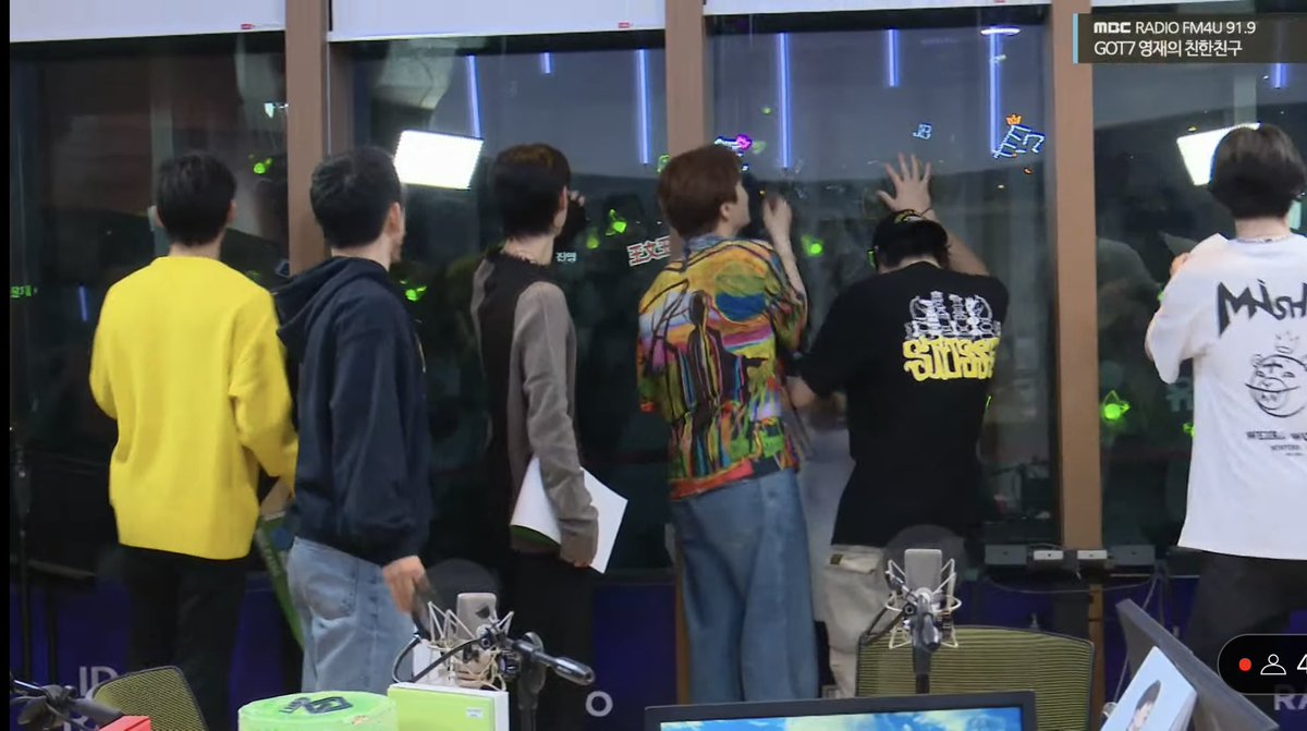 น่ารักกันมากๆเลย #GOT7  #GOT7_NANANA