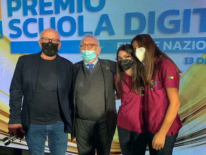 New blog post alert! 📚 CoSpaces Edu Ambassador Giuseppe shares his students’ project that won the Italian Digital Award in the Dubai Expo 2021: buff.ly/3wIupIx 👈 
#EdTech #ARVRinEdu #Education #ELA #PBL #TeacherTwitter #EduTwitter