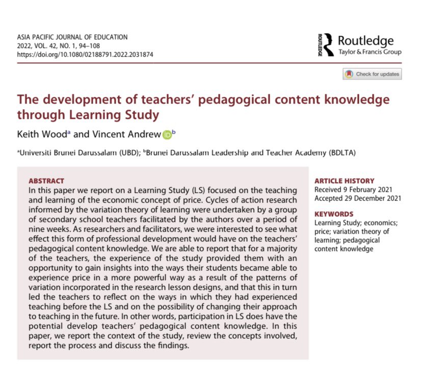 Vincent Andrew 🇧🇳 tweet media