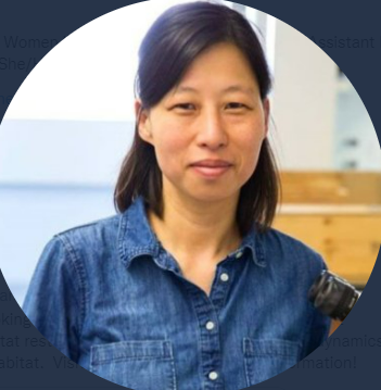 GCAScholarships's tweet image. Yesterday was #InternationalDayforBiologicalDiversity, #GCAScholarships salutes 2005 #NativeBird Scholar @tania_n_kim community &amp;amp; #landscape #ecologist @KState who manage #insects &amp;amp; #plants for #conservation &amp;amp; #sustainableagriculture. ow.ly/Tjay50HX0GA #scholarships