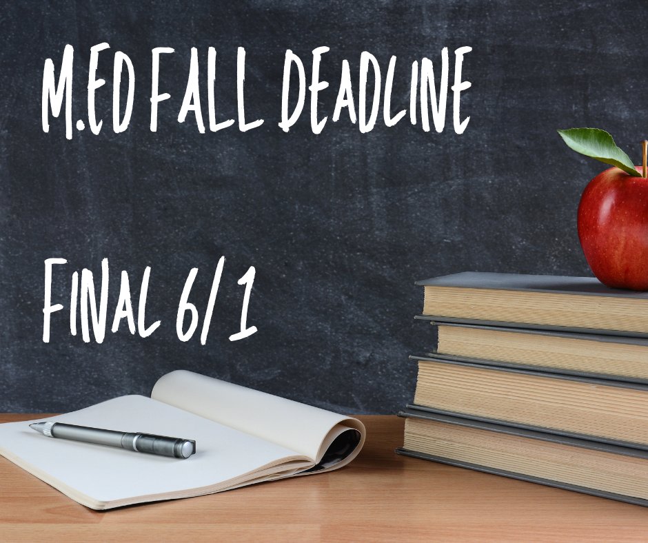 SU Grad Studies tweet media