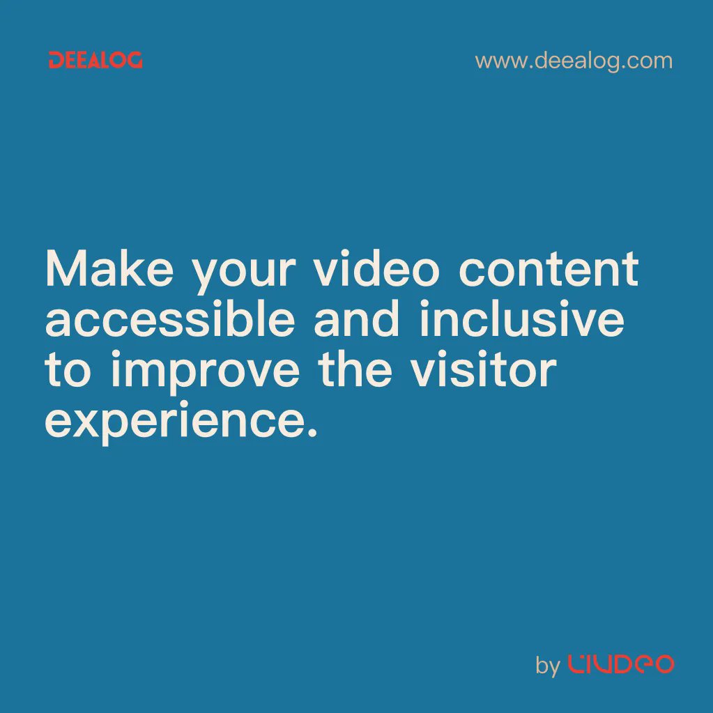 deealog's tweet photo. Improve the visitor experience within seconds with #DEEALOG! #Museum #GLAM #Gallery   #A11Y #Inclusive #Innovation https://t.co/aCOQnhNxOz