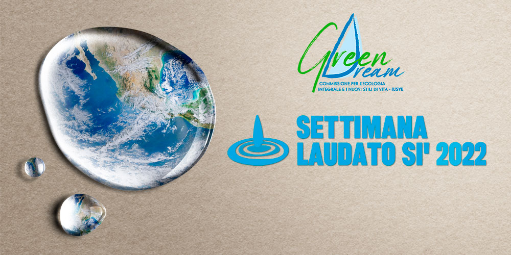 La Settimana Laudato Si’ 2022, celebrerà il settimo anniversario dell’Enciclica di Papa Francesco sulla cura del creato. Alcuni docenti, dipendenti e studenti dello IUSVE, registreranno una lettura integrale dell'enciclica, che verrà da <a href="/IUSVEcuberadio/">Cube Radio</a> a partire dal 25 maggio.