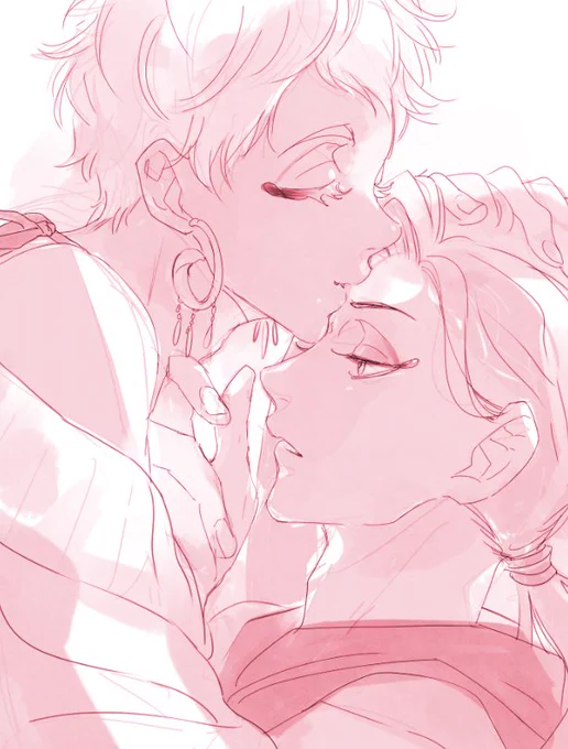 キスの日らしいのでいちゃいちゃのカジャも再放送♥
(意外とちゃんと💋してるのなかった………)カリジャミです…カリジャミです… 