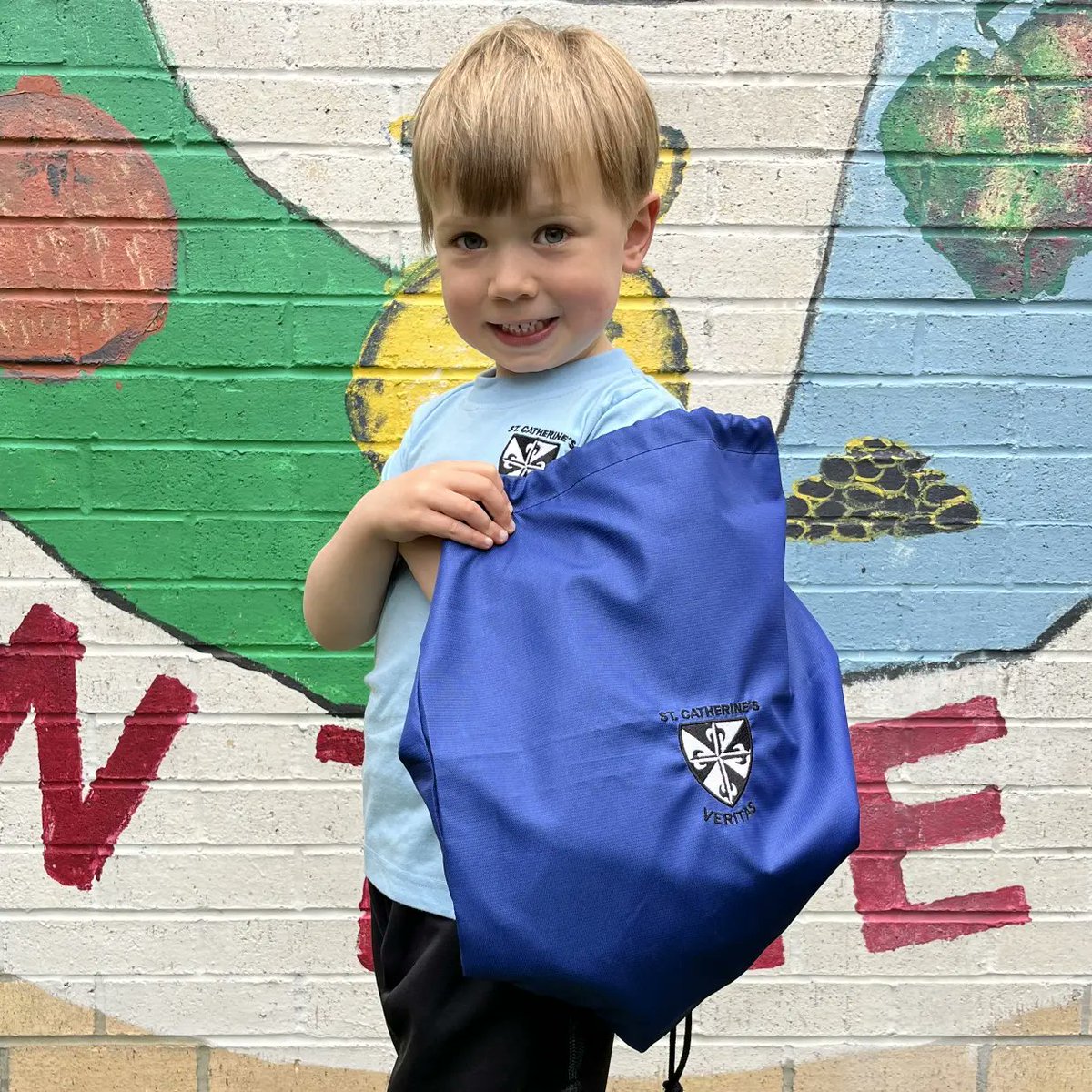 etikaUniforms's tweet photo. The new range of uniforms for St Catherine's Catholic School are now in stock.

You can purchase your new school uniform direct from our website: https://t.co/laBhSN6qUU 
and find your school in the drop down menu!

All orders placed are delivered within 48 hours! https://t.co/AS4GXotXgf